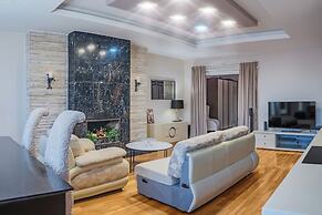 HB apartments Besik