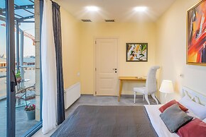 HB apartments Besik
