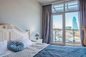 HB apartments Besik