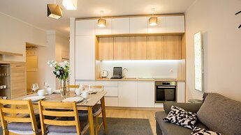 Apartamenty Sun & Snow Bursztynowa Polana