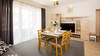 Apartamenty Sun & Snow Bursztynowa Polana