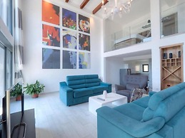 Seaview Villa with pool Hanja