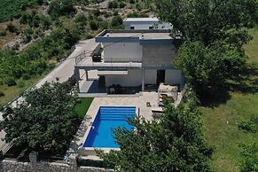 Seaview Villa with pool Hanja