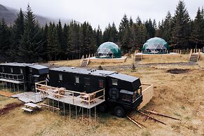Golden Circle Truck Hotel