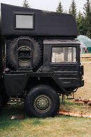 Golden Circle Truck Hotel
