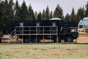 Golden Circle Truck Hotel