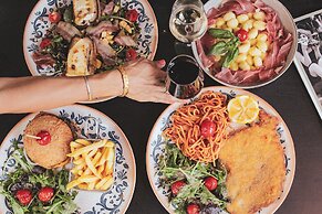 Hotel - Restaurant Isidore Nice Ouest