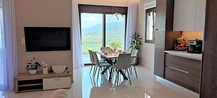 Villa ArGia with private pool & sea view