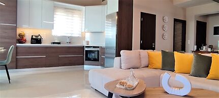 Villa ArGia with private pool & sea view