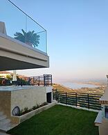 Villa ArGia with private pool & sea view