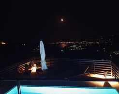 Villa ArGia with private pool & sea view
