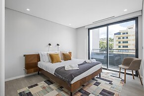Tower Penthouse by Homie