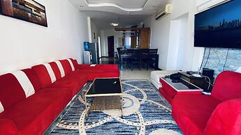 Lux Suites Eden Seafront Apartments