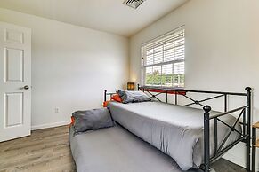 Crescent City Home w/ Hot Tub: Half-block to Beach