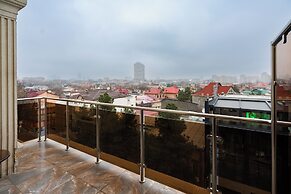 The Tower Hotel Tashkent