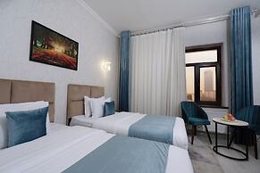 The Tower Hotel Tashkent