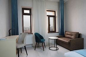The Tower Hotel Tashkent