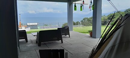 Refugio del Volcan