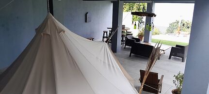 Refugio del Volcan