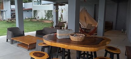 Refugio del Volcan