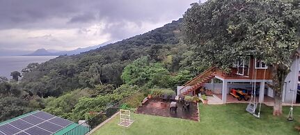 Refugio del Volcan