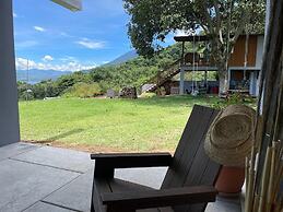 Refugio del Volcan