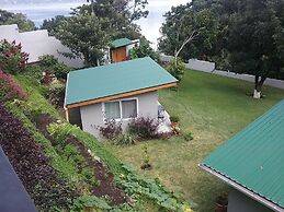 Refugio del Volcan