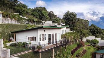 Refugio del Volcan