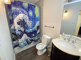 Calming 1bedroom Units With Balcony And City View