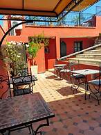 Riad étoile ocre