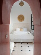 Riad étoile ocre