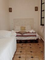 Riad étoile ocre