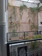 Riad étoile ocre