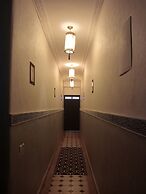 Riad étoile ocre