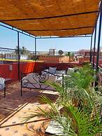 Riad étoile ocre