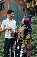 MEZRA DOĞAL DAĞ EVLERİ