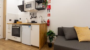 The Jolie Apartments