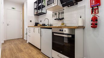 The Jolie Apartments
