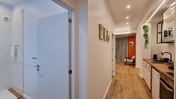 The Jolie Apartments