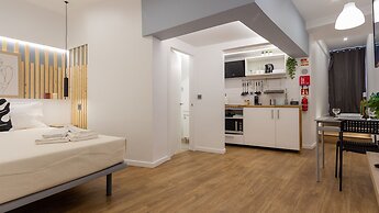 The Jolie Apartments