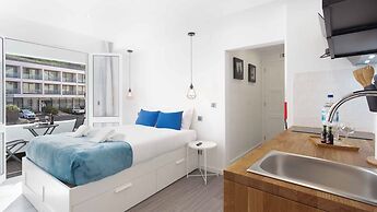 The Jolie Apartments