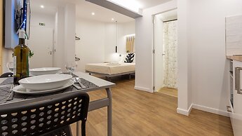 The Jolie Apartments