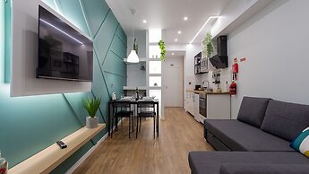 The Jolie Apartments
