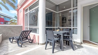The Jolie Apartments