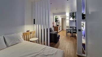 The Jolie Apartments