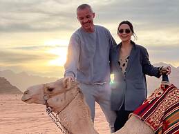 Wadi Rum Rose camP