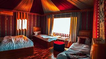 Wadi Rum Rose camP