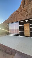 Wadi Rum Rose camP
