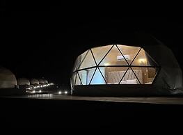 Wadi Rum Rose camP