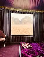 Wadi Rum Rose camP